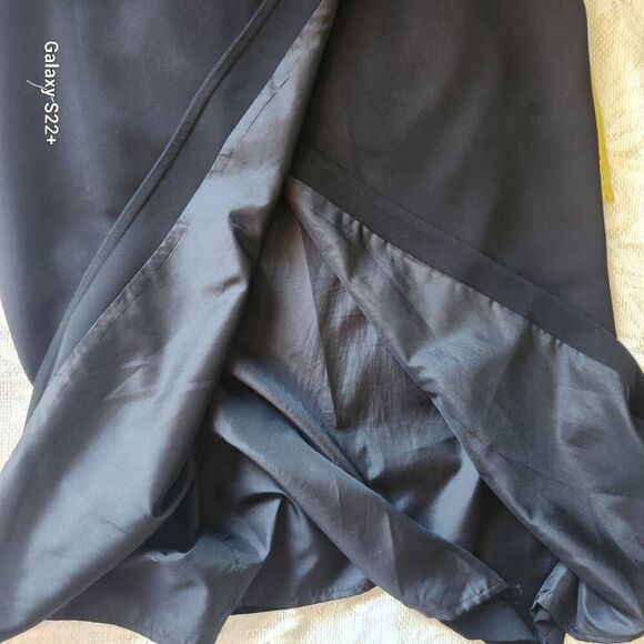 K8  SC Collection black wrap skirt - Picture 8 of 8